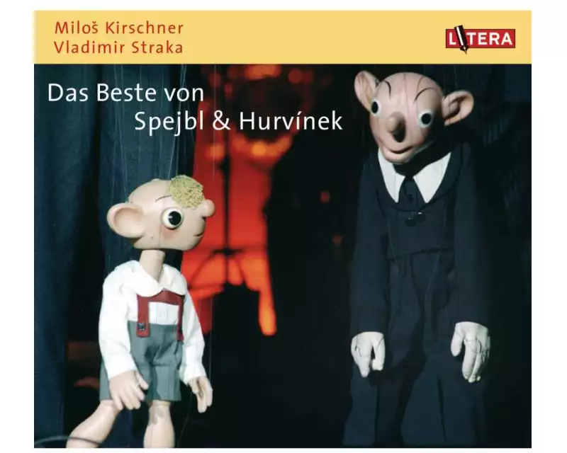 Das Beste von Spejbl & Hurvinek