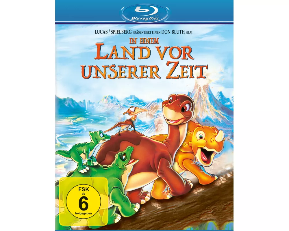 In einem Land vor unserer Zeit