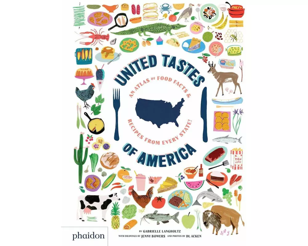 United Tastes of America