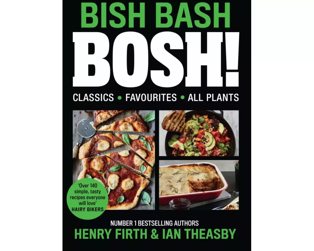 Bish Bash Bosh!