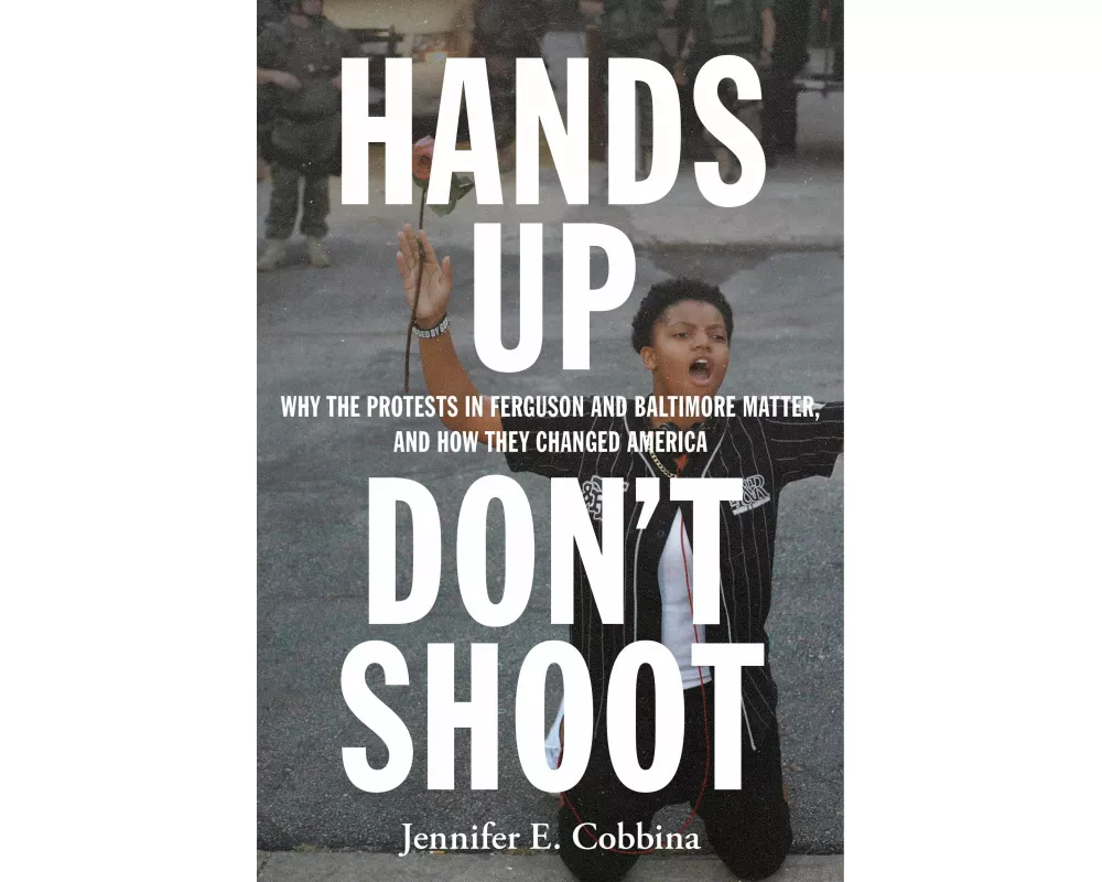 Hands Up, Don't Shoot