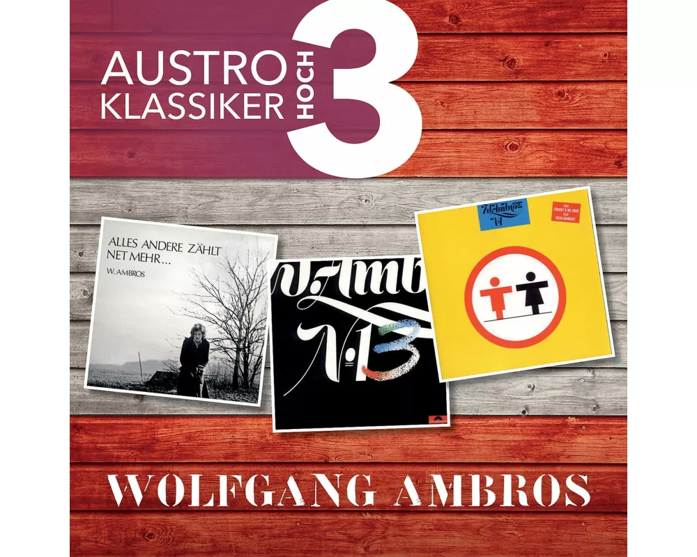 Austro Klassiker Hoch 3
