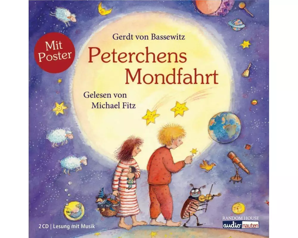 Peterchens Mondfahrt