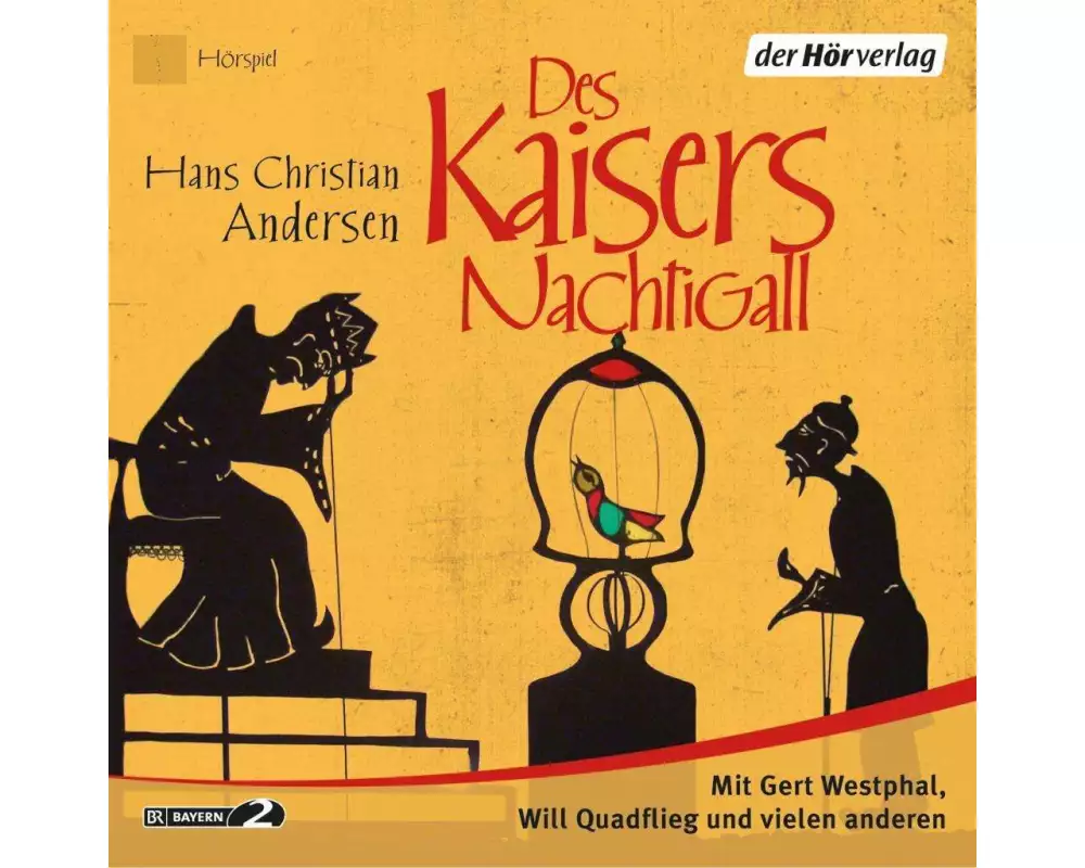 Des Kaisers Nachtigall