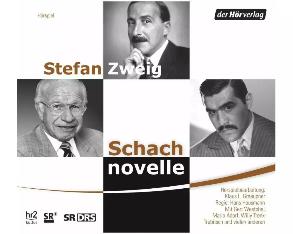 Schachnovelle