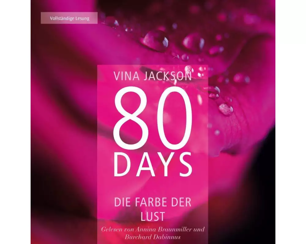 80 Days - Die Farbe der Lust