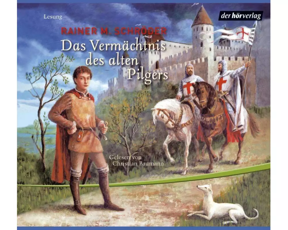 Das Vermächtnis des alten Pilgers