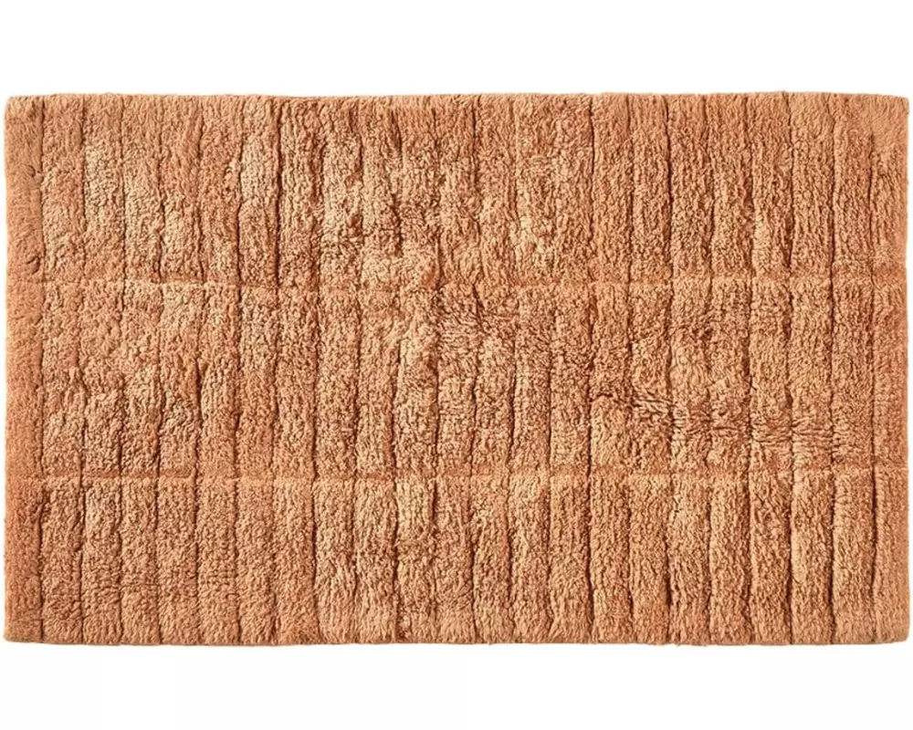 Zone Denmark Badteppich Tiles 50 x 80 cm, Gelb