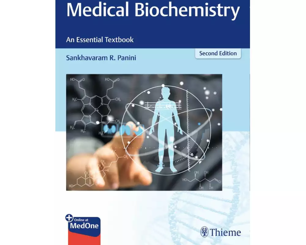 Medical Biochemistry - An Essential Textbook