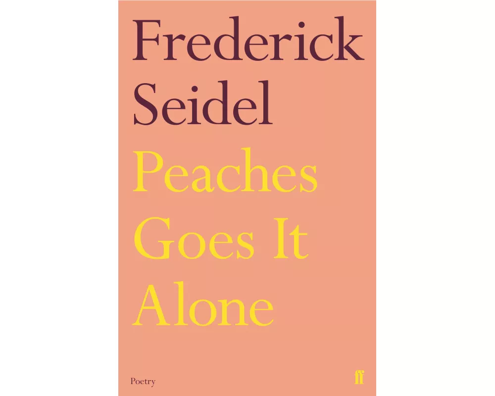 Peaches Goes It Alone