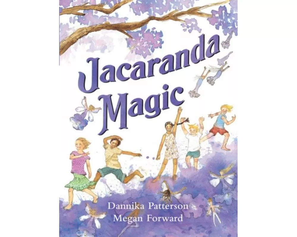 Jacaranda Magic