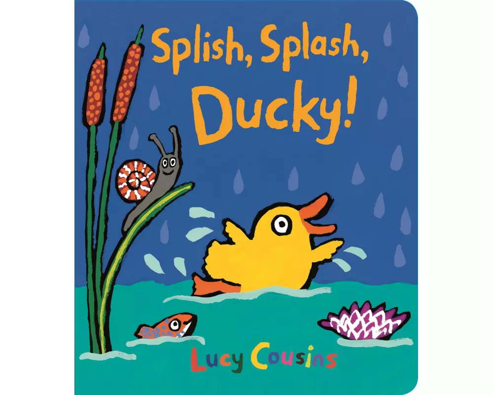 Splish, Splash, Ducky!