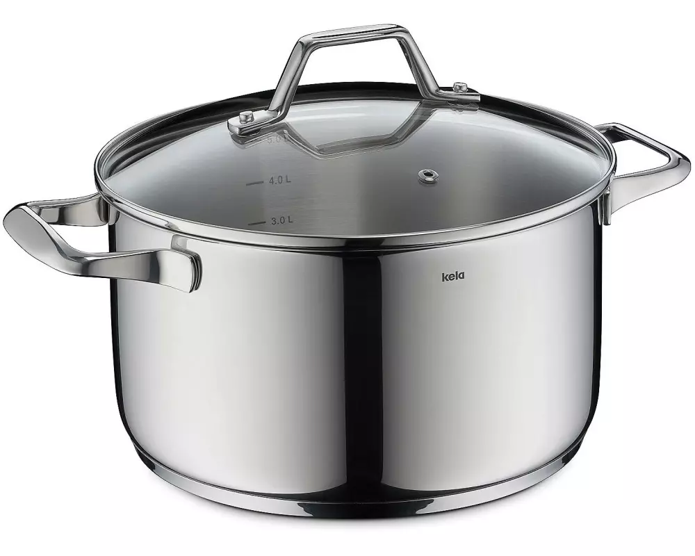 Kela Kochtopf Lucca 24 cm, 5.3 Liter