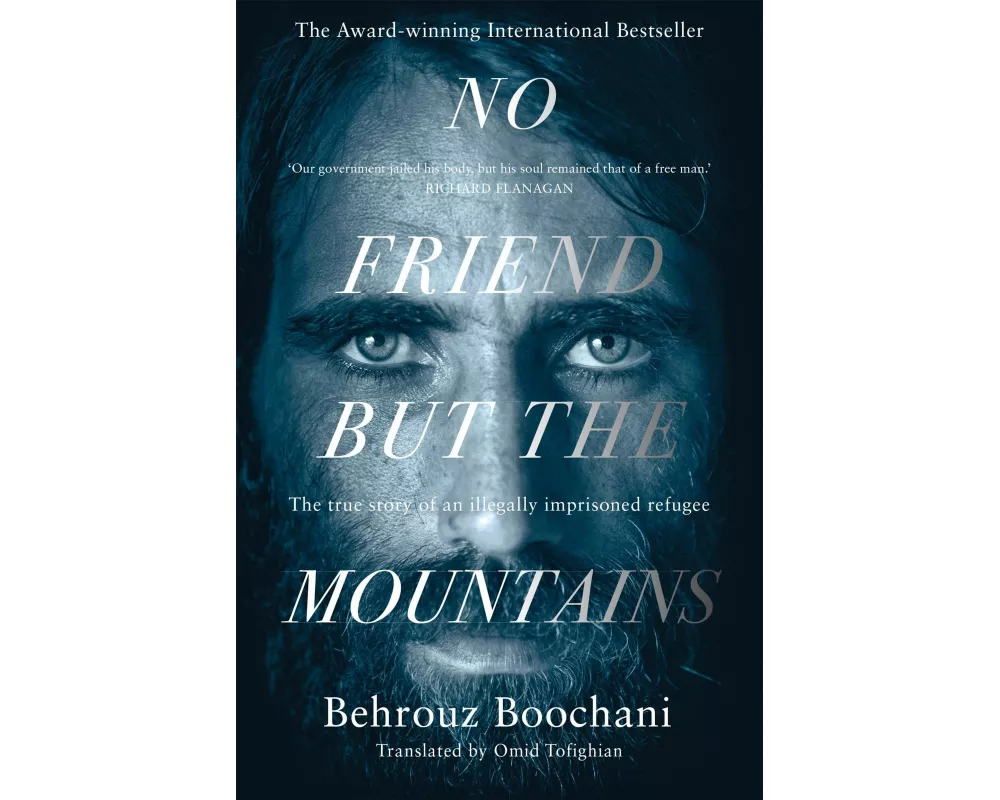 No Friend but the Mountains