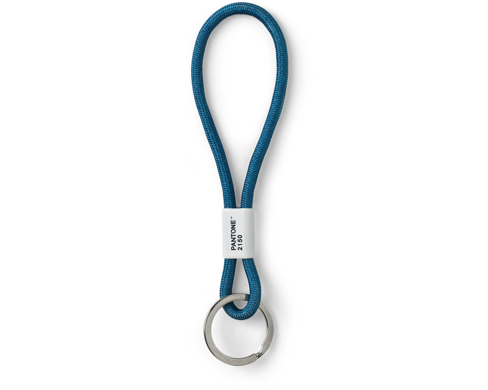 PANTONE Schlüsselanhänger 18cm 101302150 blue 2150