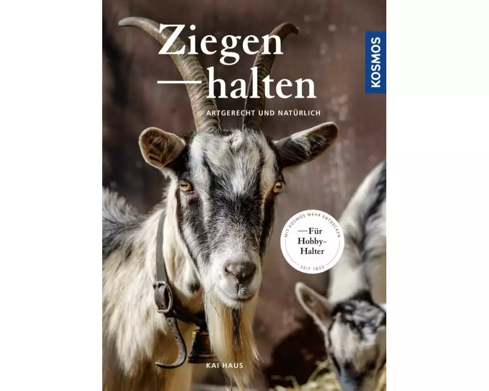 Ziegen halten