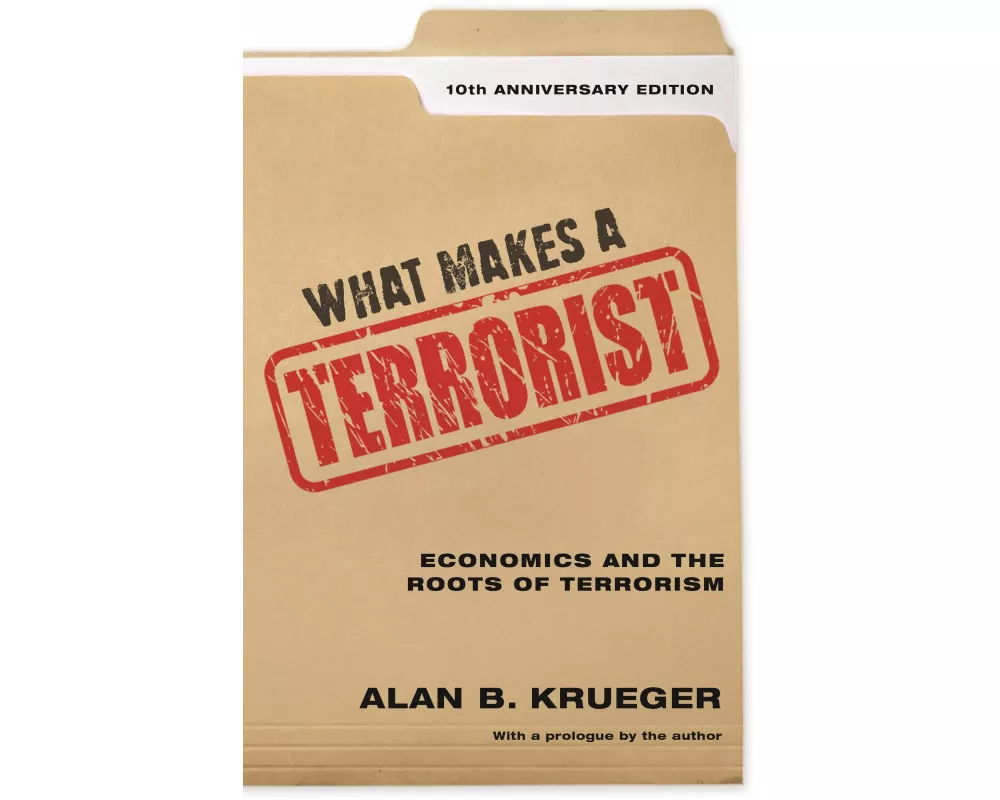 What Makes a Terrorist