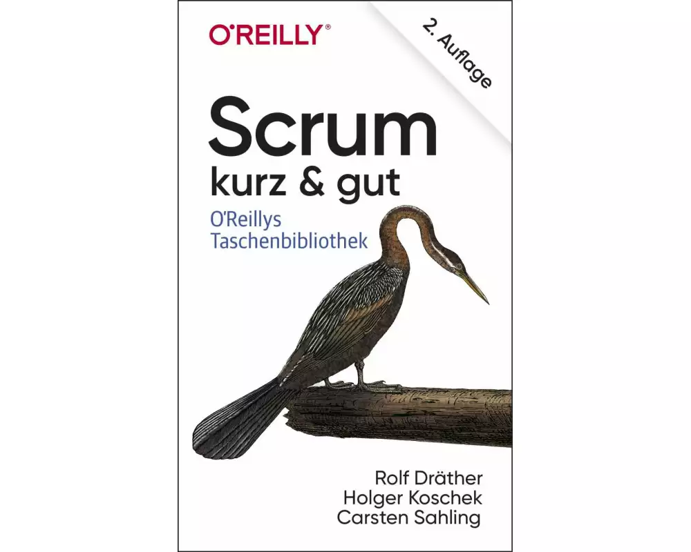 Scrum – kurz & gut