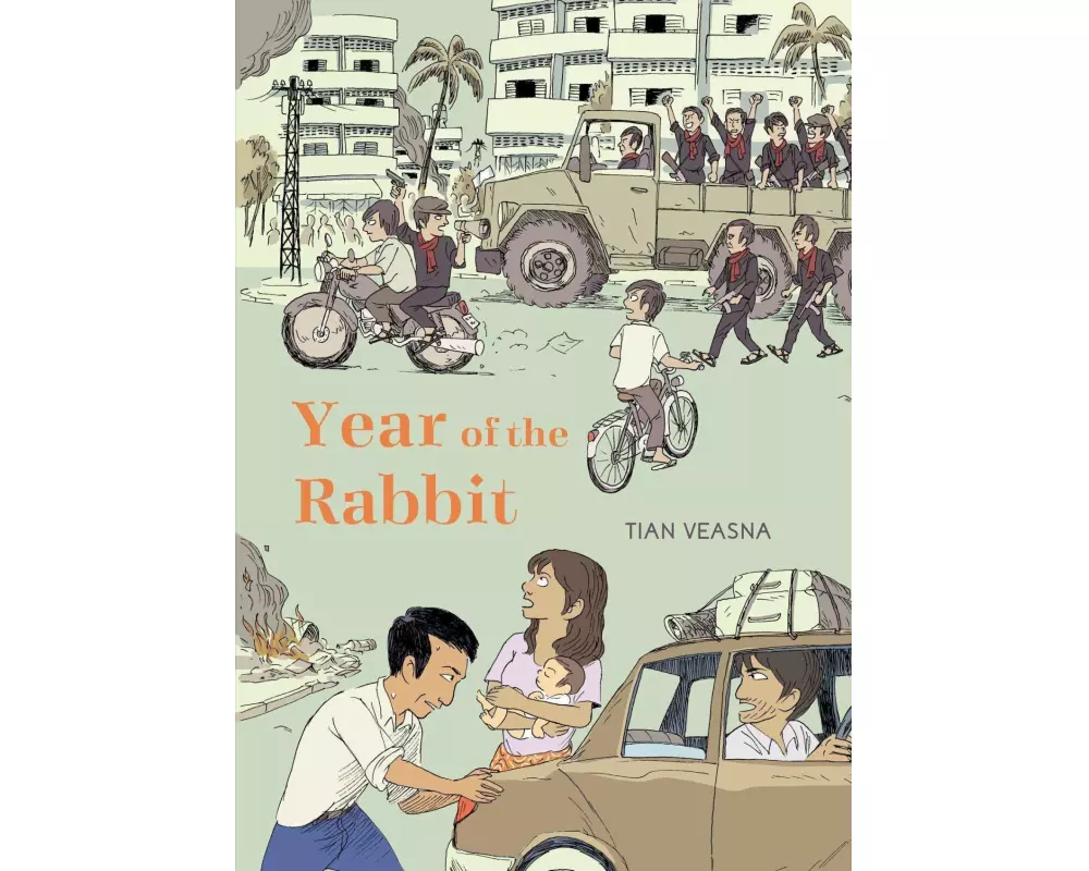 The Year of the Rabbit