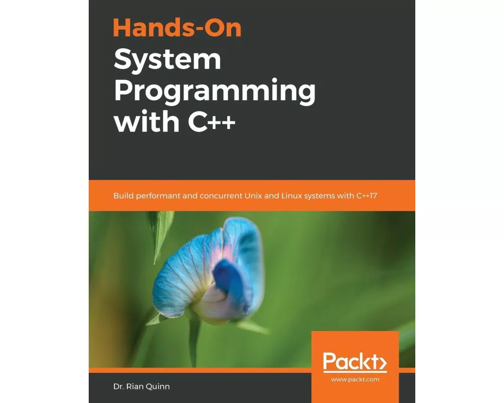 Hands-On System Programming with C++