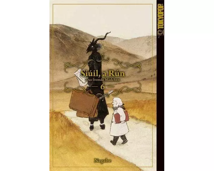 Siúil, a Rún - Das fremde Mädchen 06