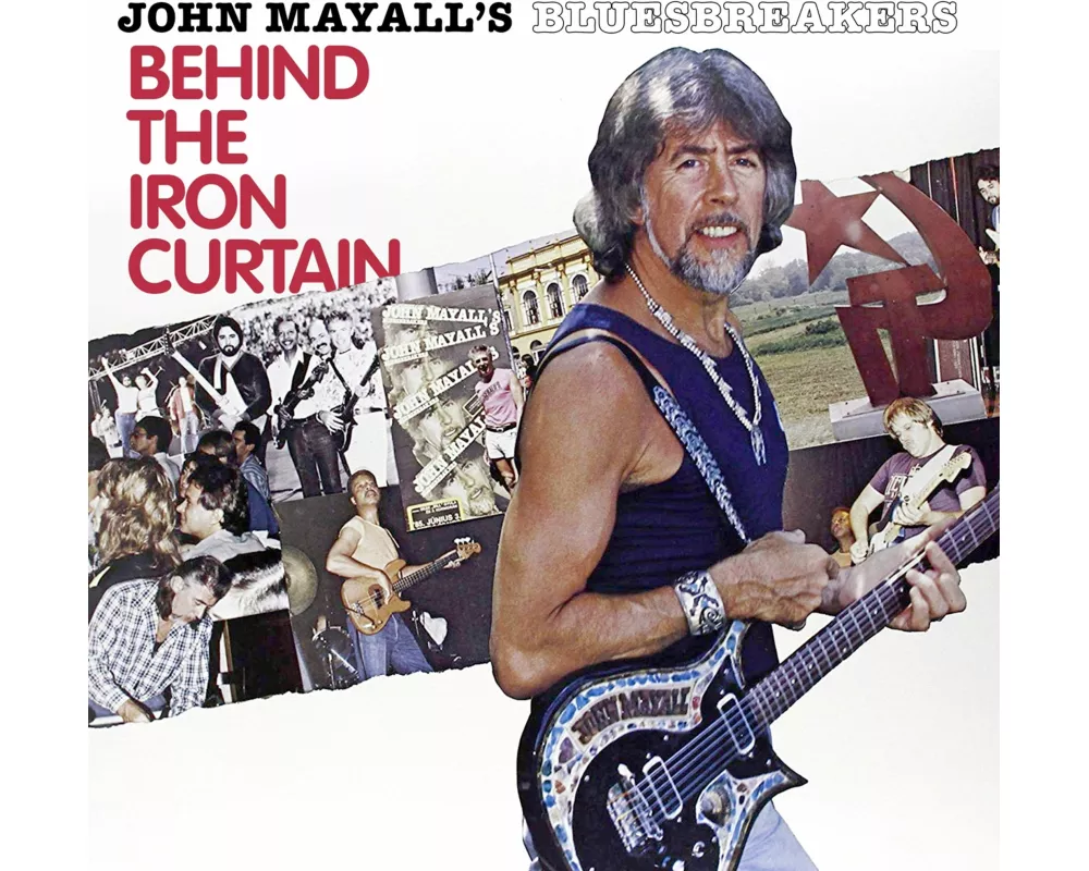 Behind The Iron Curtain