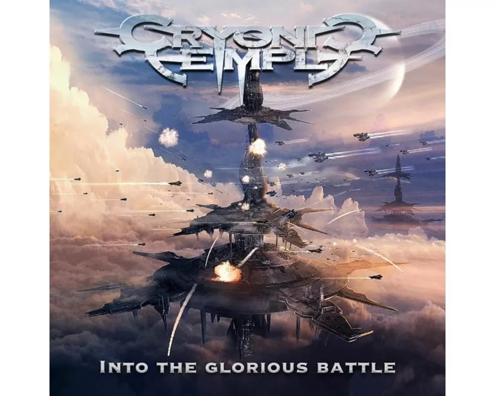 Into The Glorious Battle