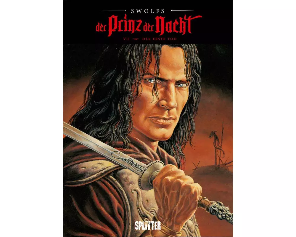 Der Prinz der Nacht. Band 7