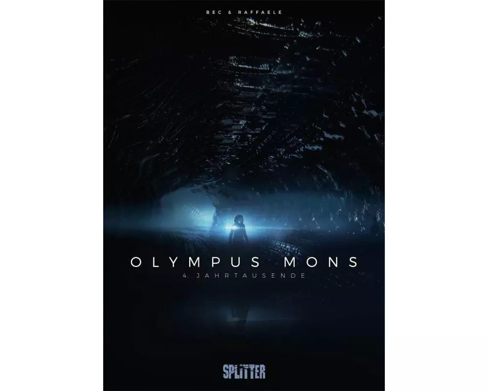 Olympus Mons. Band 4