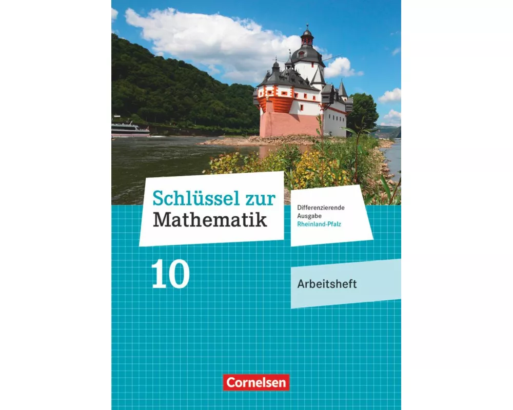 Schlüssel zur Mathematik - Differenzierende Ausgabe Rheinland-Pfalz - 10. Schuljahr