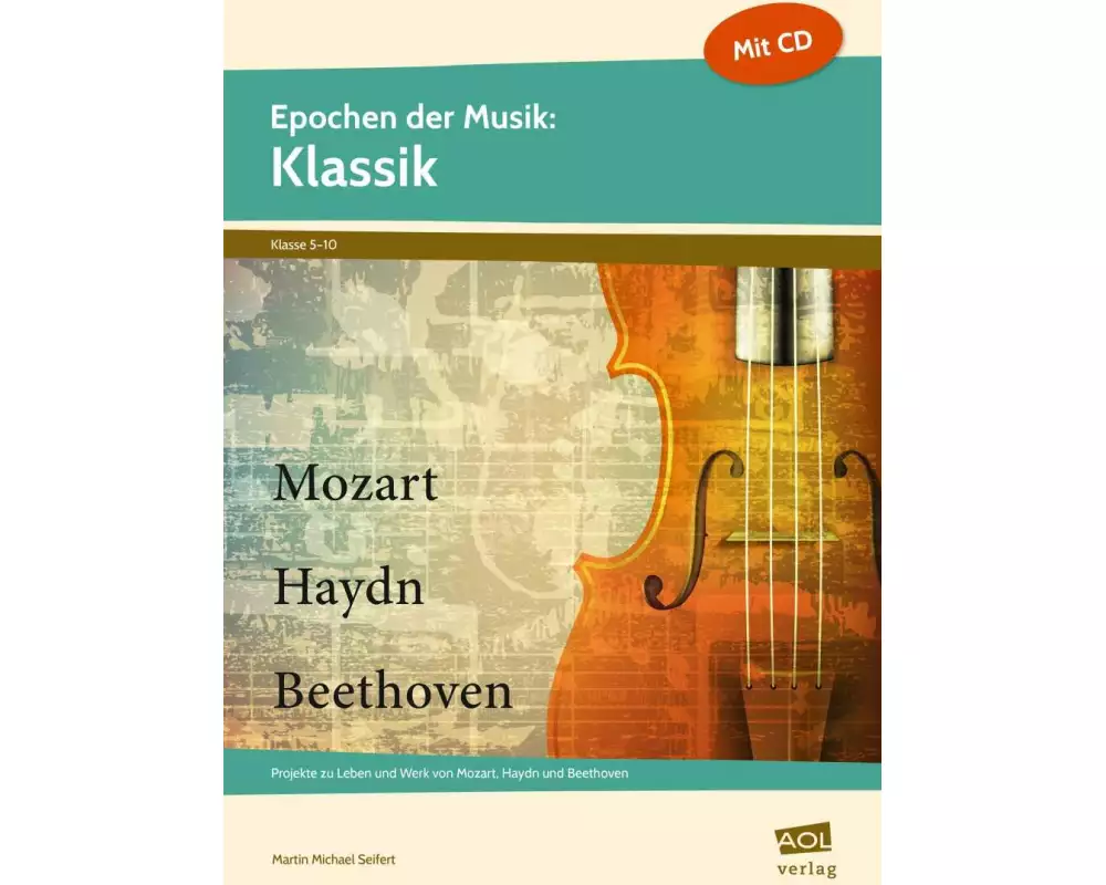 Epochen der Musik: Klassik