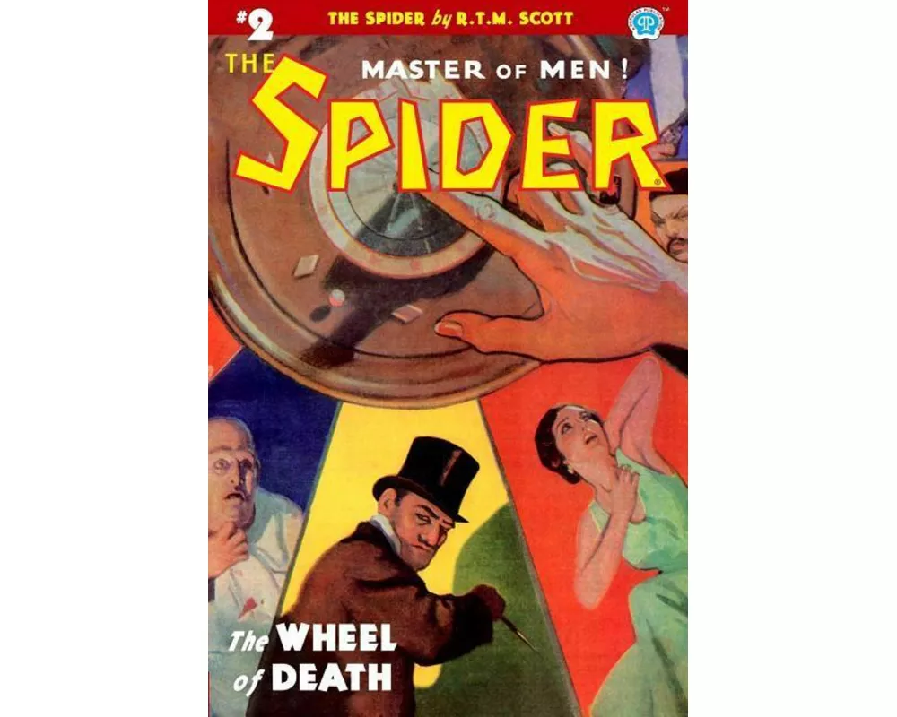 The Spider #2