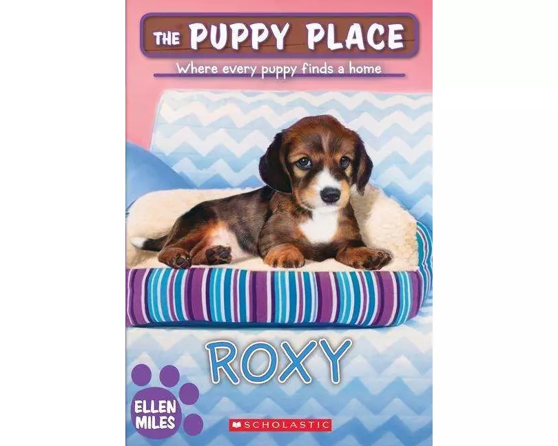 Roxy (the Puppy Place #55)