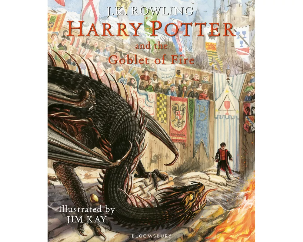 Harry Potter and the Goblet of Fire