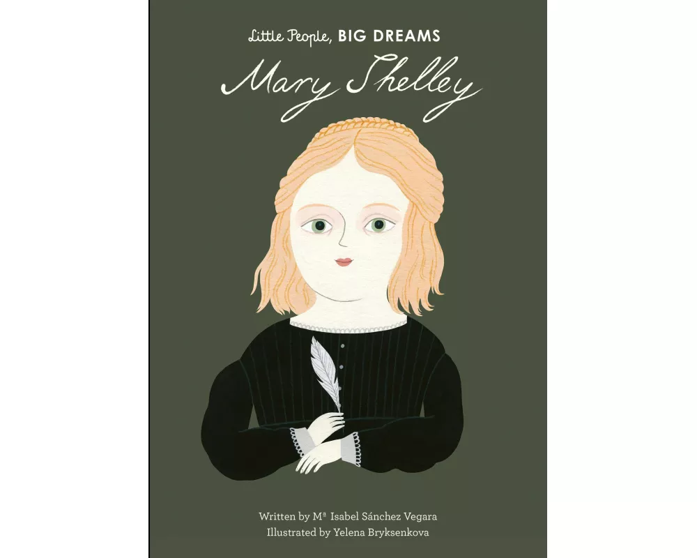 Mary Shelley: Volume 32