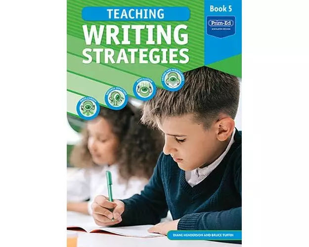 Teaching Writing Strategies