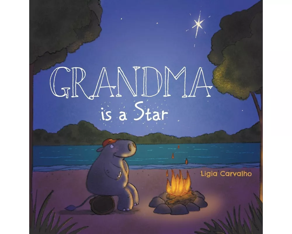 Grandma is a Star