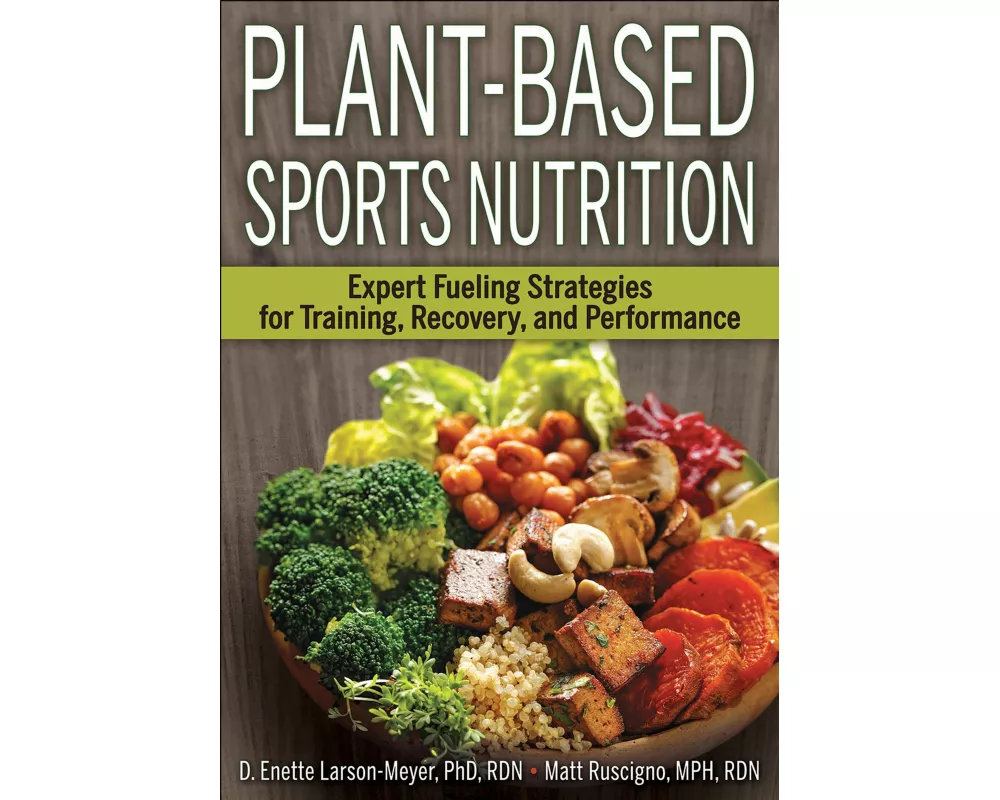 Plant-Based Sports Nutrition