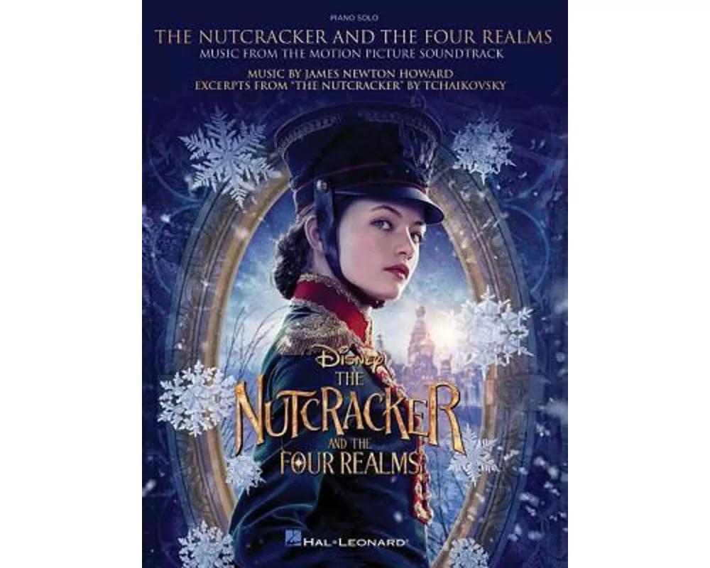 The Nutcracker and the Four Realms