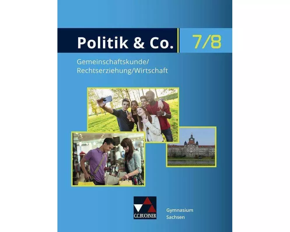 Politik & Co. Sachsen 7/8 - neu