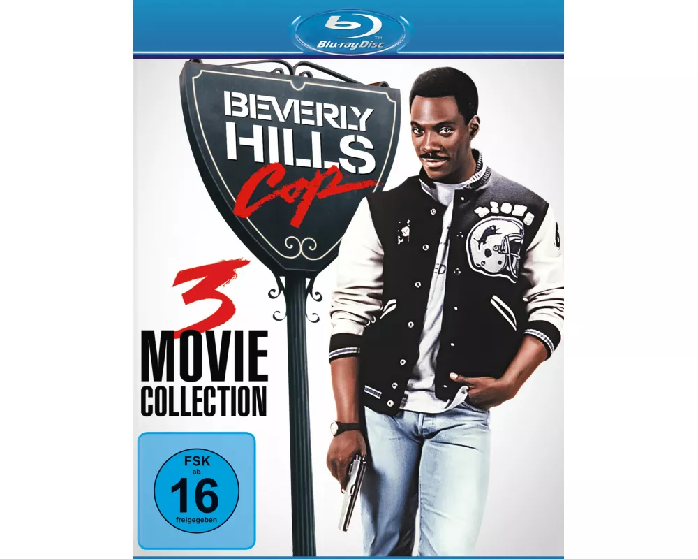 Beverly Hills Cop 1-3