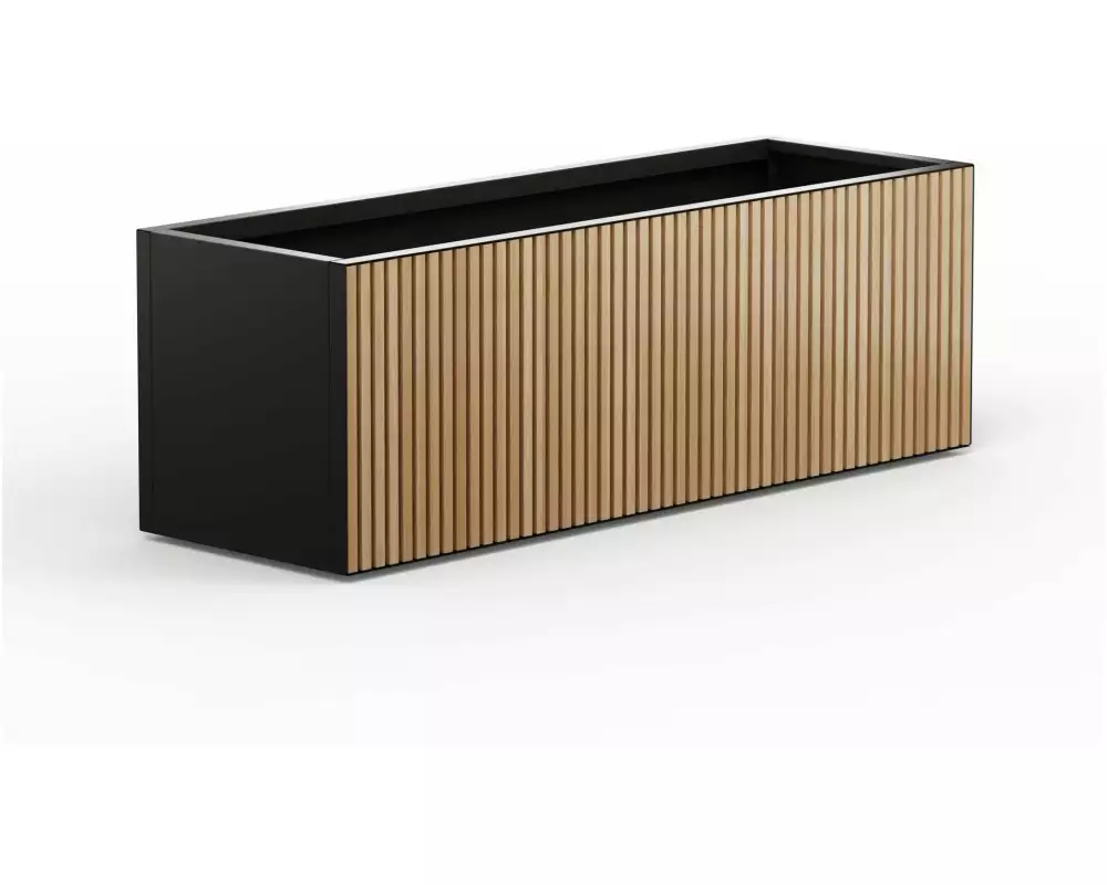 Herstera Hochbeet Deco Planter, 150 x 50 x 50 cm