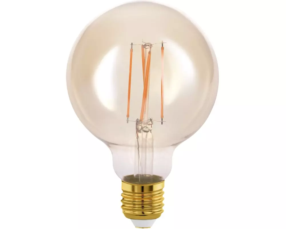 EGLO Leuchten Lampe 4 W E27 Warmweiss