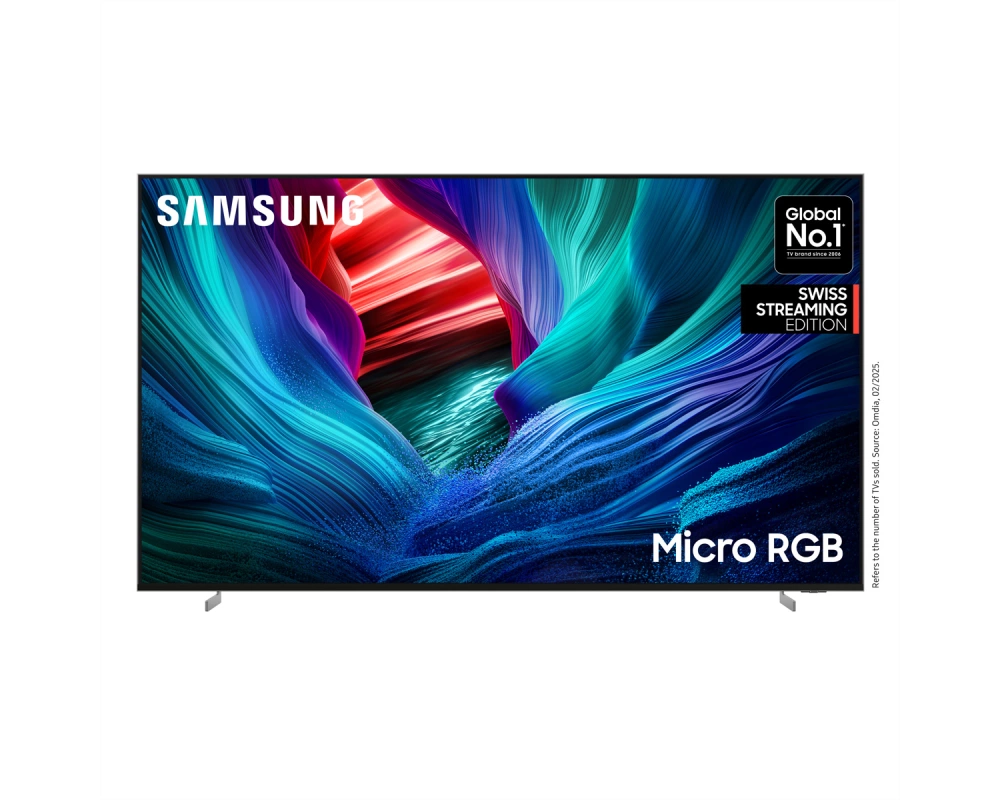 Samsung TV 115", Micro RGB, MR95