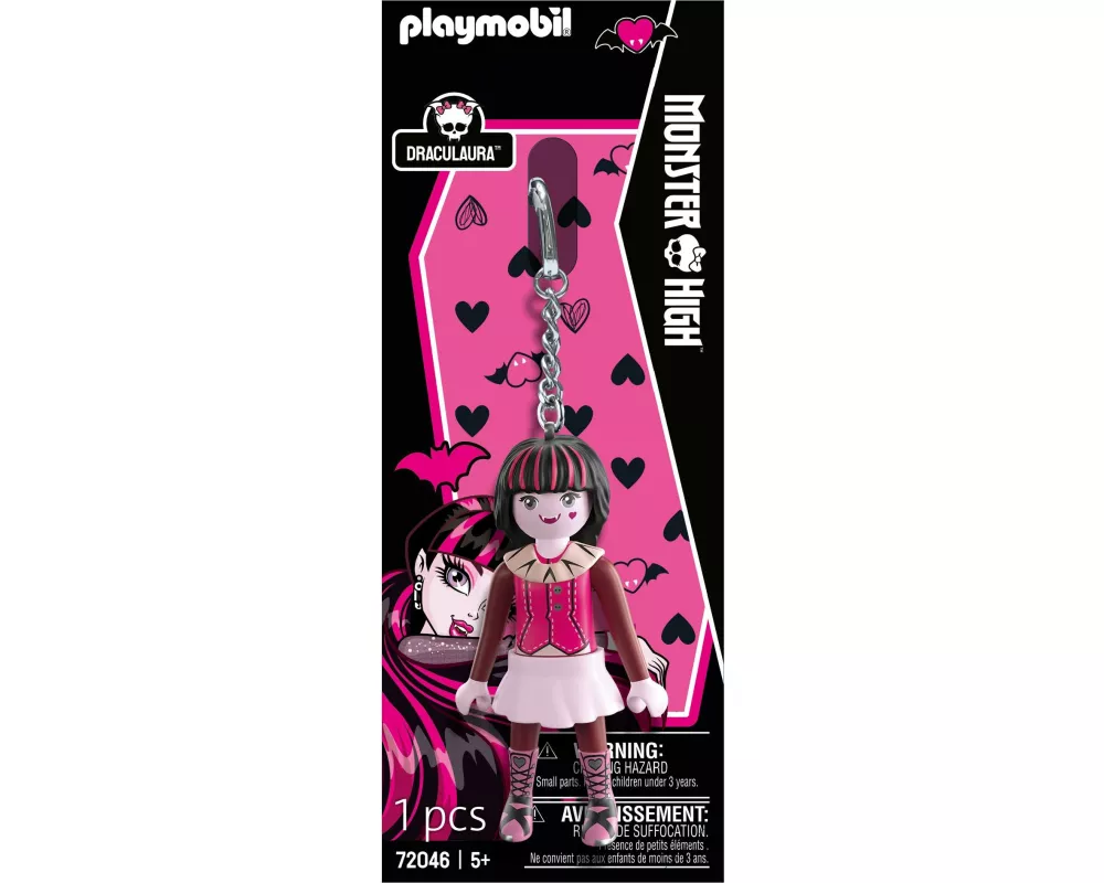 Playmobil Monster High Draculaura