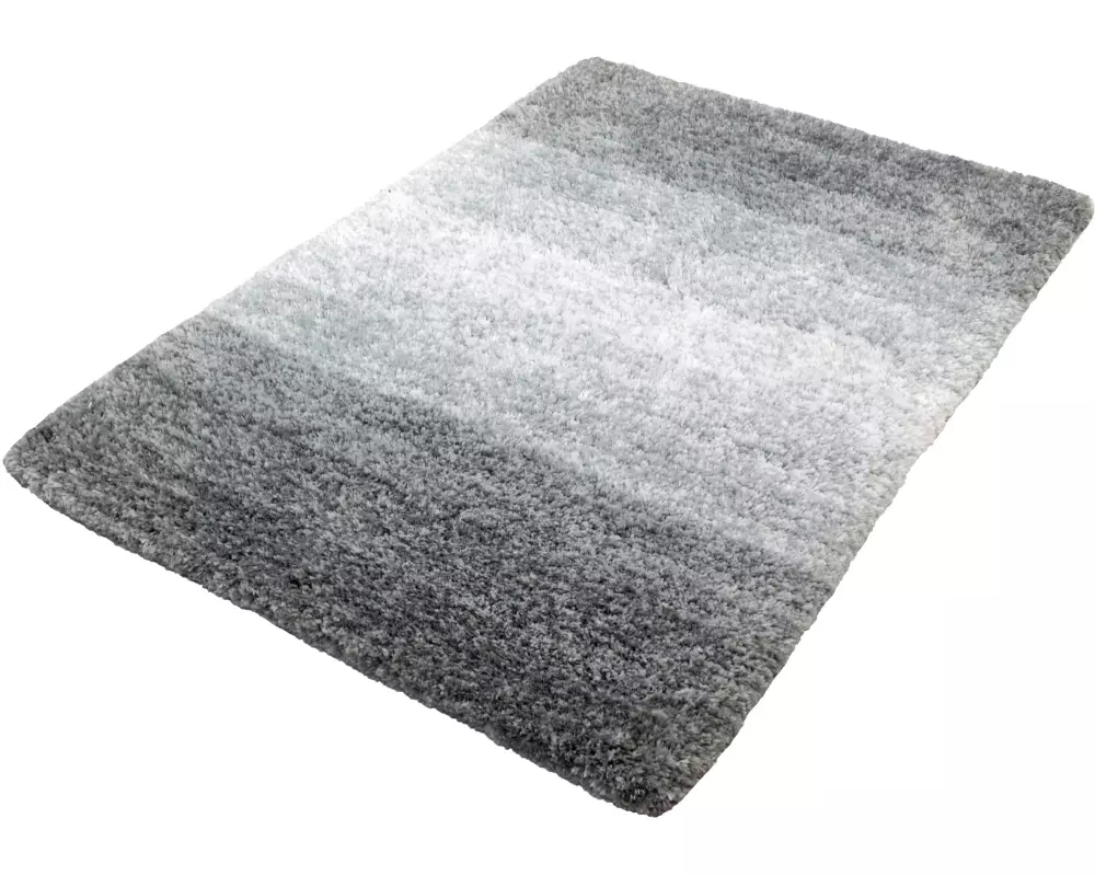 Kleine Wolke Badteppich Oslo 60 x 90 cm, Platin