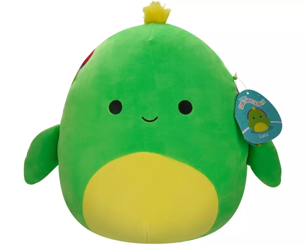 Squishmallows Plüsch Lars Schildkröte 30 cm