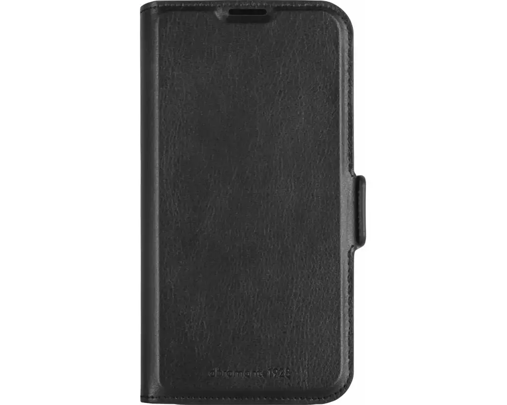 dbramante1928 Book Cover Oslo Pro iPhone 16 Plus Schwarz