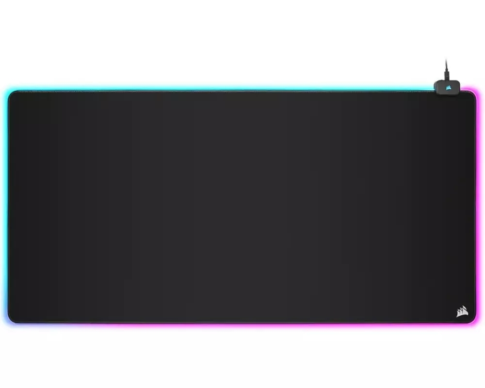 Corsair Gaming-Mausmatte MM700 RGB Extended 3XL iCUE Schwarz