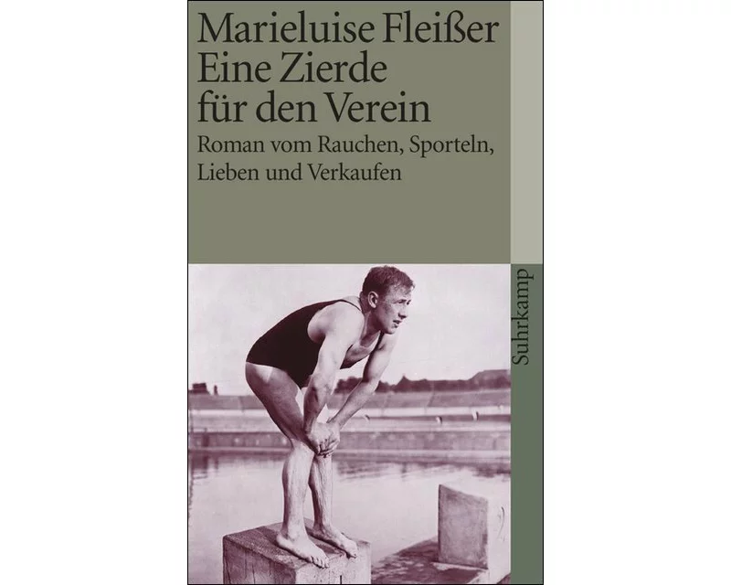 Eine Zierde für den Verein